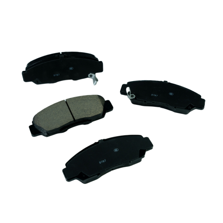 Disk Brake Spare Parts Brake Pads for peugeot 206 China OEM Supplier